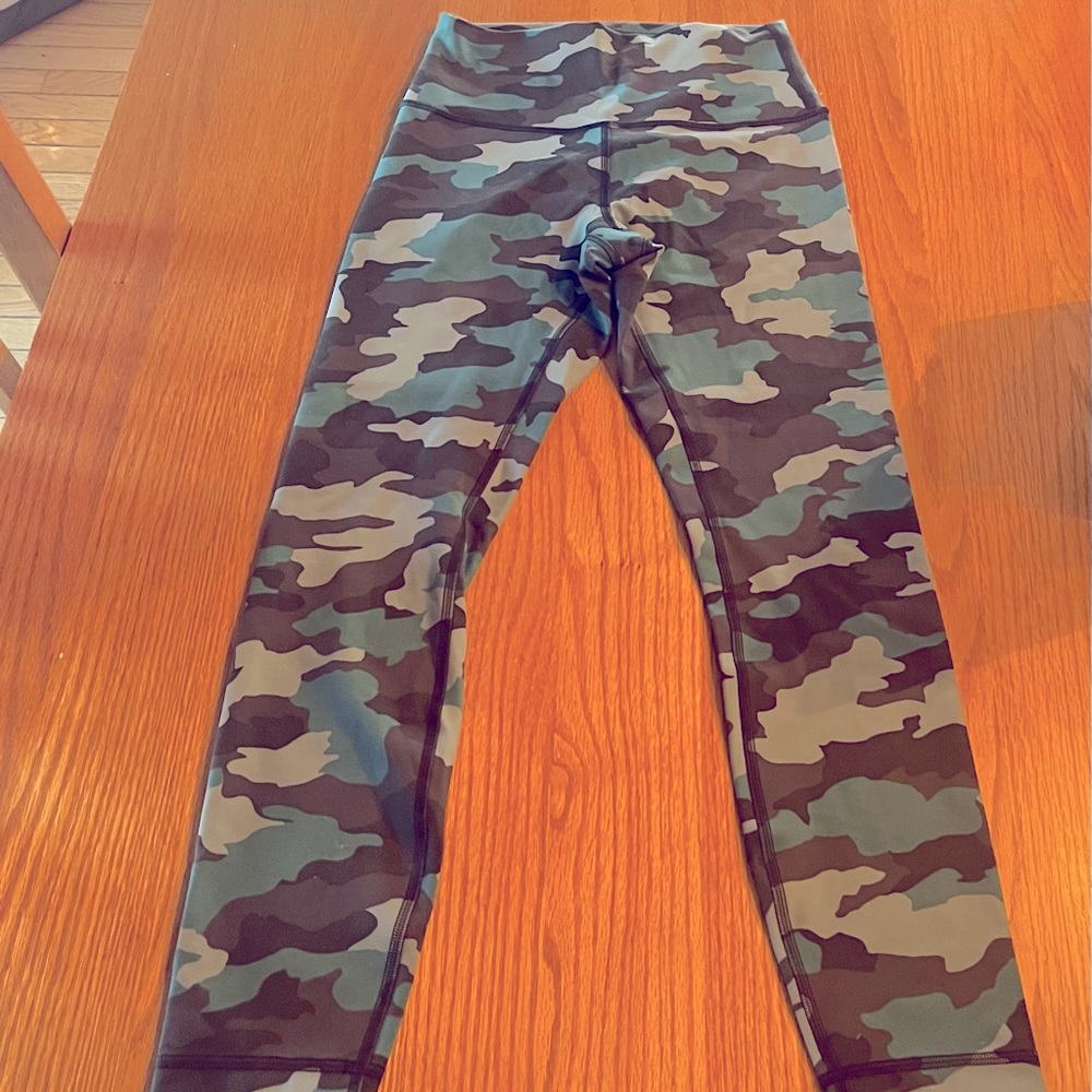 Lululemon Wunder Under Leggings NWOT